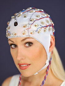 EEG Electroden caps