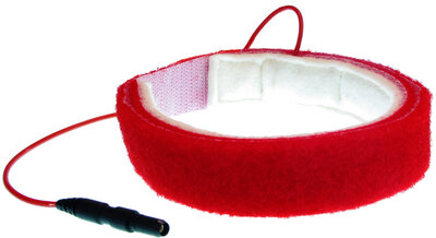 Grounding electrodes/straps