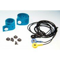 Electroden voor EMG, ECG en GSR meting