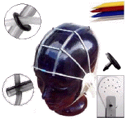 Toebehoren klassieke caps