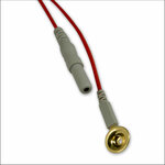 CNSAC Gold Cup Electrodes, set van 10 stuks