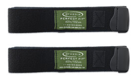 Perfect Fit Effort Belt Strap, XL, 60", 2 Pack