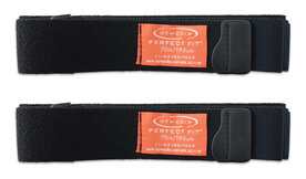 Perfect Fit Effort Belt Strap, XXL, 75", 2 Pack