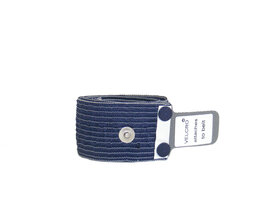 Multiple use Inductive Plethysmography Band - Small (2/Pack)-Blue