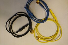 TT-EEG Gold Cup Electrode