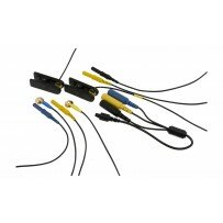 TT-EEG MONOPOLAR/BIPOLAR KIT WITH DIN CABLE 33in, 84cm