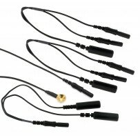 TT-EEG 2 CHANNEL CONNECTIVITY KIT 24in, 61cm 