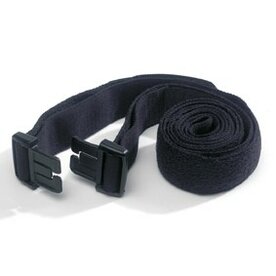 Medium Double Buckle Band, 1", 95 cm