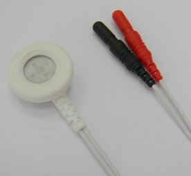 Dynamic Snore Sensor / Safety DIN Connectors