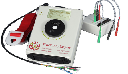 Siggi-II Signal Generator &amp; Impedance Meter