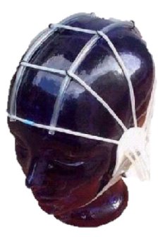 EEG Standaard hoofdcap S2