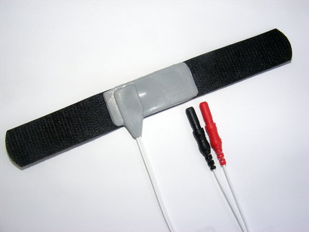 Limb Movement sensor Kit (2 Limbs + 2 bands) / Safety Din Connectors (290 cm)