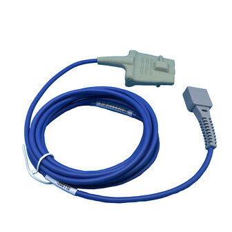 Adult Soft-Tip SpO2 sensor - Nonin&reg; compatible - 300cm