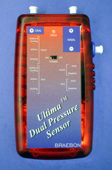 Dual Airflow Pressure Transducer 