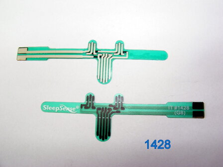 Disposable Thermal Flow Kit, Infant / Safety DIN Connectors