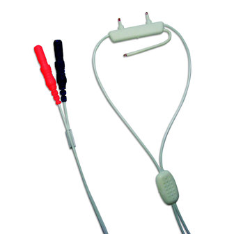 Thermocouple Flow Sensor Child / Safety DIN Connectors (90 cm)