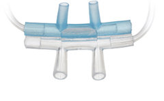 Large Bore Nasal &amp; Oral Cannula &amp; Safety Filter