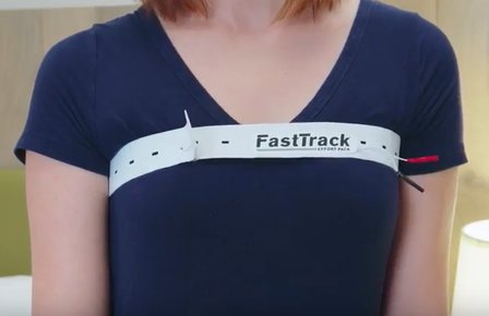 FastTrack Disposable Adult Belt NOX-T3 Starter Kit