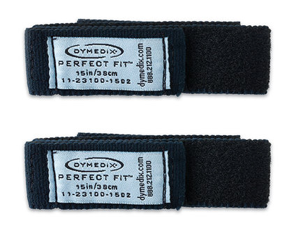 Perfect Fit Effort Belt Strap, Infant, 15&quot;, 2 Pack