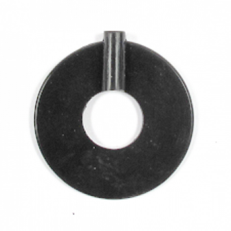 Rubber Electrodes, 45mm/15mm