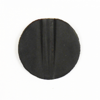 Rubber Electrodes,34mm diam,no hole