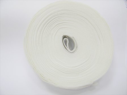 Disposable Respiratory Effort Belt, 25m Soft Loop Belt roll