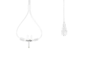 ThermoCan Pediatric Thermal Cannula - Single Luer