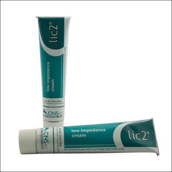 Lic2  Electrode Cream