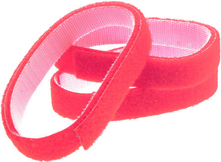 Reusable Velcro Strap&raquo; 2 x 55cm, 3 pieces per package