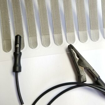 Disposable Hydrogel Ring Electrodes