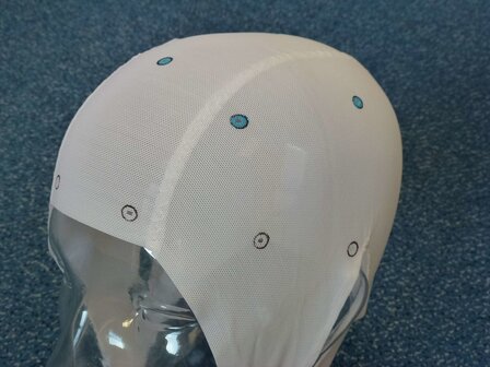 Landmark Cap for Sleep Studies