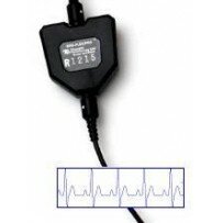 EKG SENSOR with wrist straps