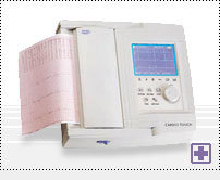 Rol ECG Papier voor Bionet Cardiocare/CardioTouch/Cardio7