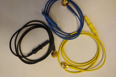 TT-EEG Gold Cup Electrode