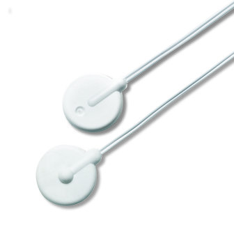 Piezo Snore Sensor / Safety DIN Connectors