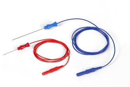 Disposable Monopolar EMG needle electrode  25 x 0.35mm