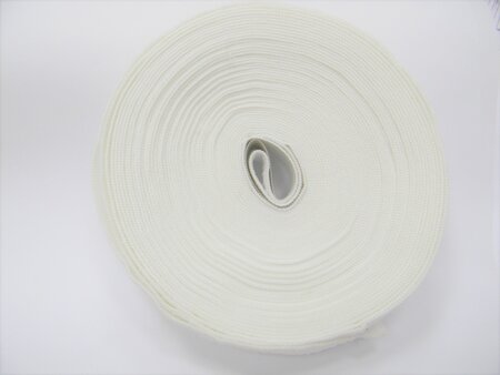Disposable Respiratory Effort Belt, 25m Soft Loop Belt roll