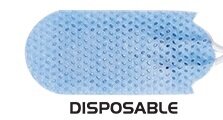 Snore Sensor, Disposable, Large, 10pk