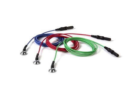 Reusable EEG Cup electrode&raquo; Silver plated (Ag), adult