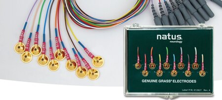 Grass Gold Cup Electroden, classic wire