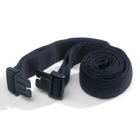 Medium Double Buckle Band, 1", 95 cm