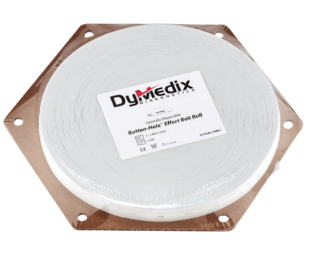 Perfect Fit 3D Effort Belt Strap, 50 yard roll (20 studies)