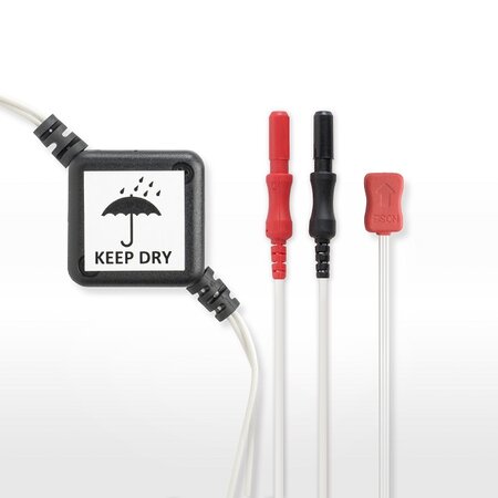 Snore Microphone voor op gezicht