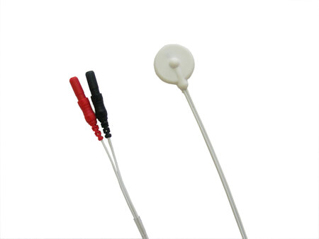 Piezo Snore Sensor / Safety DIN Connectors