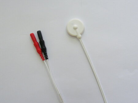 Snoring Sensor - 21" / Safety DIN connectors