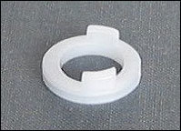 Adapter/holder for ring-electrode