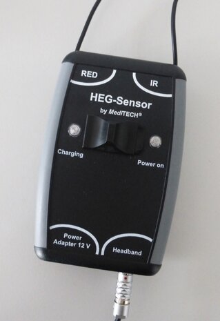 HEG-Sensor set