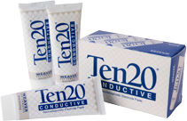 Ten20 Pasta, Tube van 4 Oz, set van 3 stuks