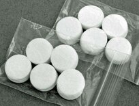 Overtrek voor brugelektroden