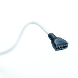Disposable Flow Sensor Interface Cable / Safety DIN Connectors